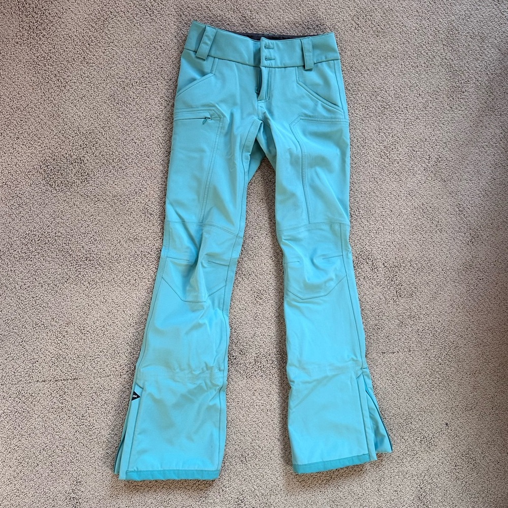 Dakine soft shell snow pants